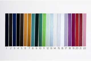 Цветные тестеры для духов