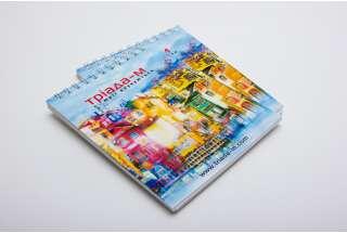 Брендовані блокноти