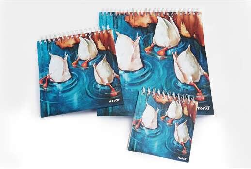 Індивідуальний блокнот