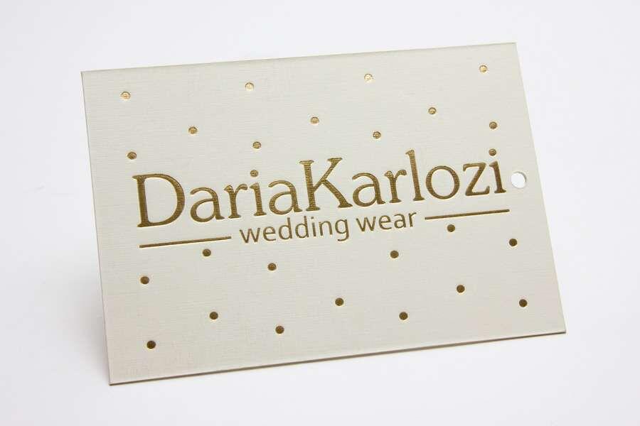 Бирки для весільних суконь
