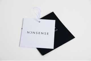 Бірка подвійна