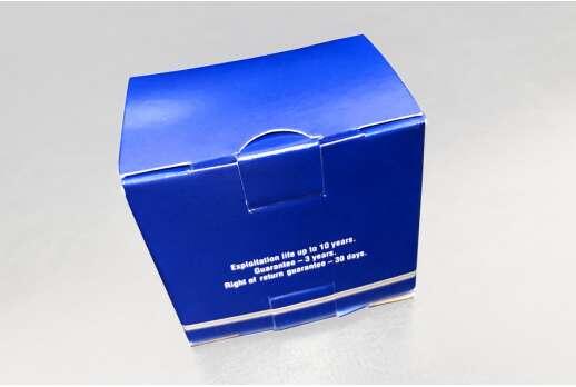Box for spare parts 45*65*60 mm