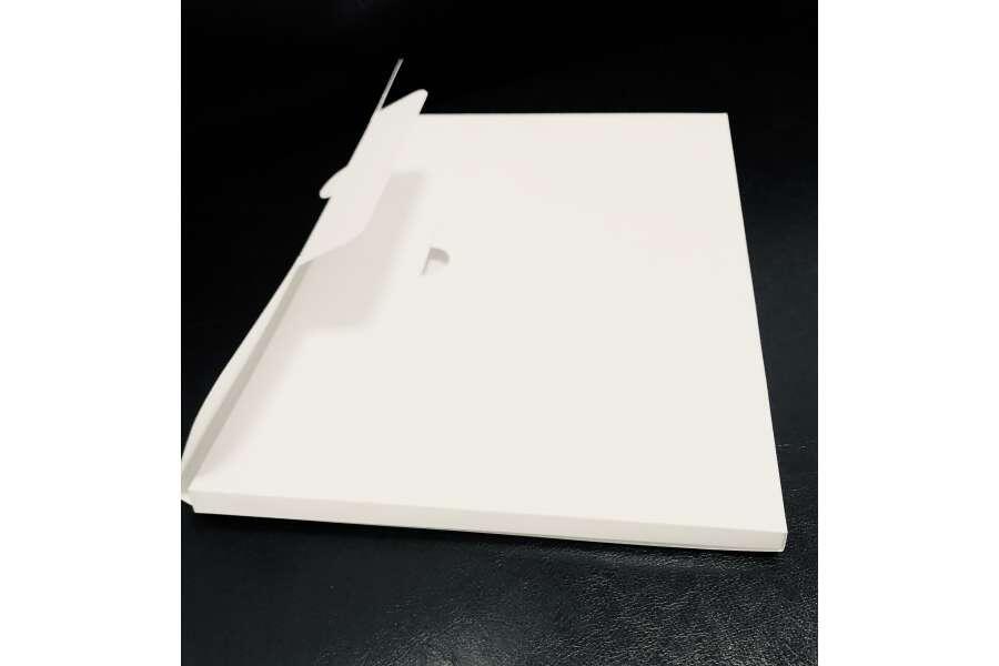 Упаковка для квартального календаря 