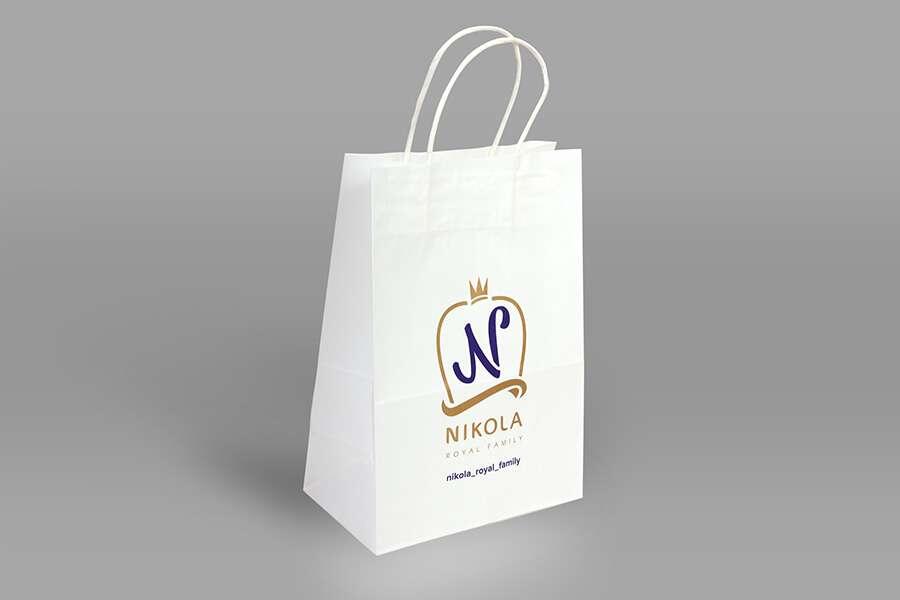 Крафт-пакеты