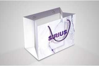 Пакет с логотипом 320*280*180 мм