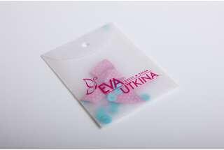 Упаковка для запасної фурнітури прозора