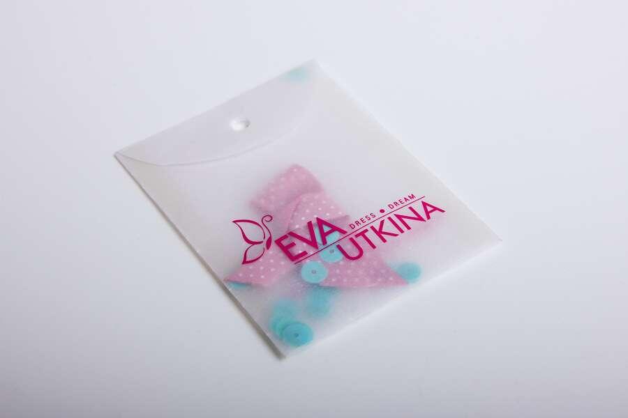 Упаковка для запасної фурнітури прозора