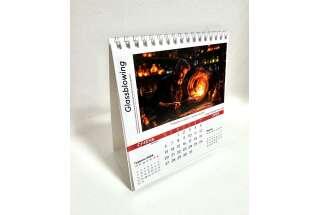 Календар настільний вертикальний