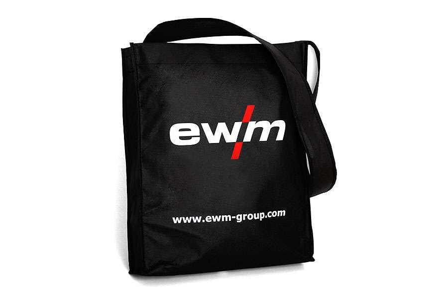 Сумка с логотипом 