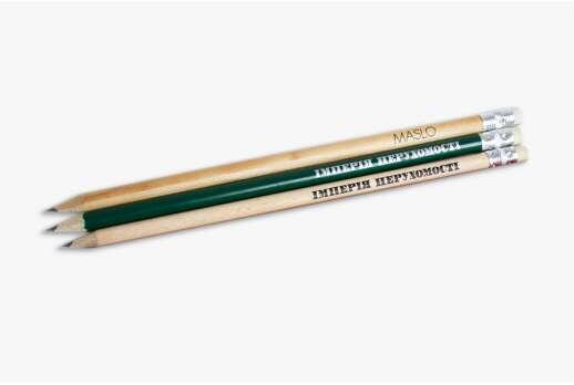 Customed  Eco pencils