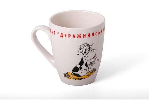  Сeramic  cup