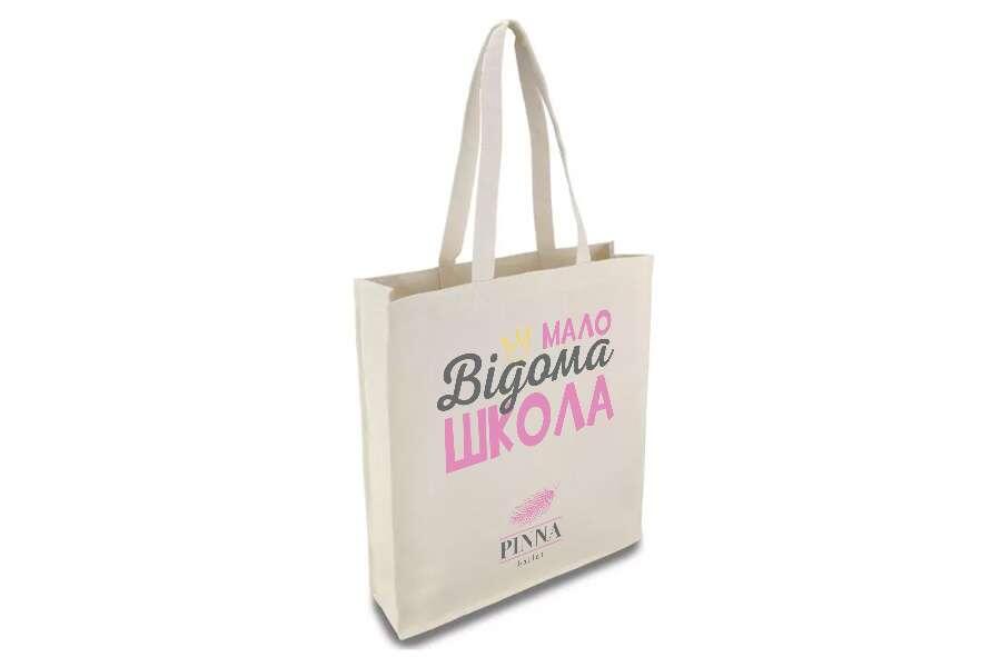 Эко-сумка с логотипом