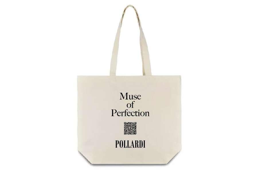 Эко-сумка с логотипом