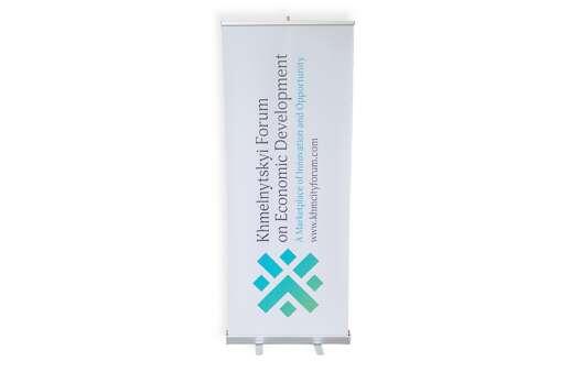 Roll-up 0,8x2,0 m