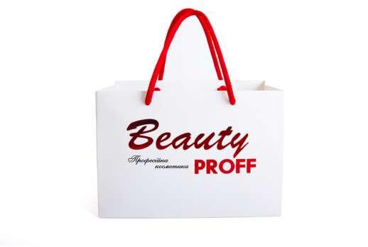 Gift bags with logo 140x200x100 mm