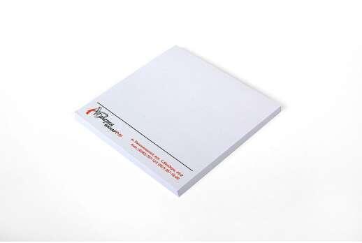 Paper Notepads 100 sheets ?