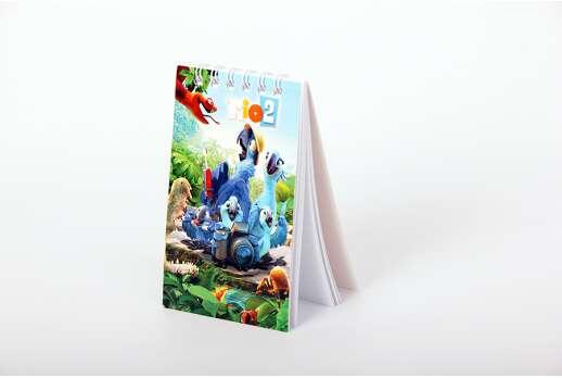 Notepad for children 32 sheets