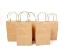  Паперові крафт пакети