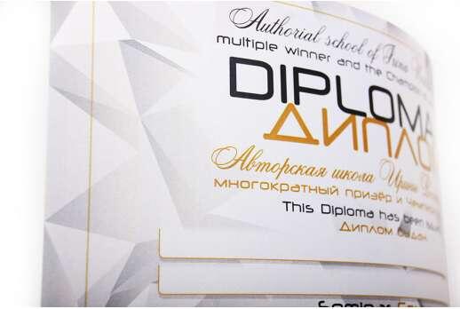 Diploma  Certificate